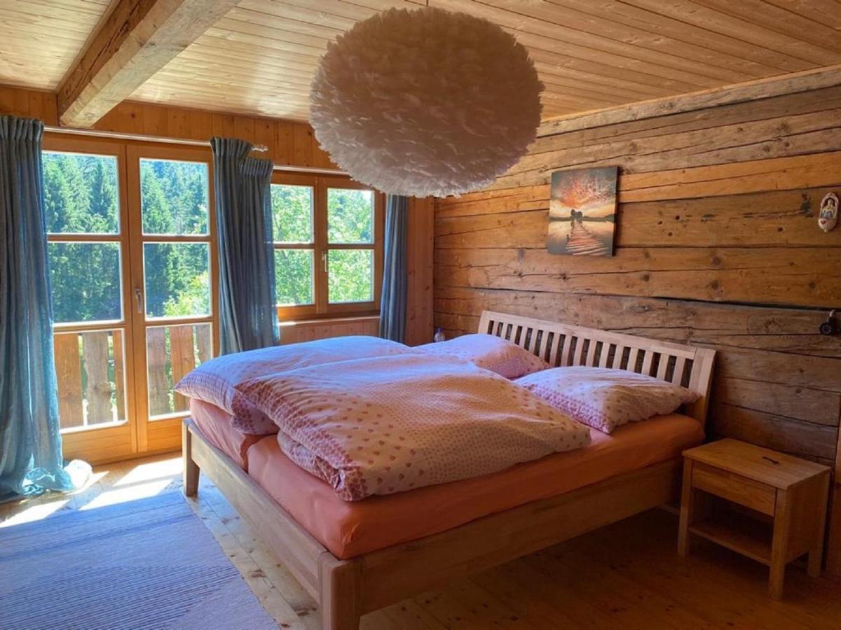 Ferienhaus Klause Нойрайхенау Экстерьер фото