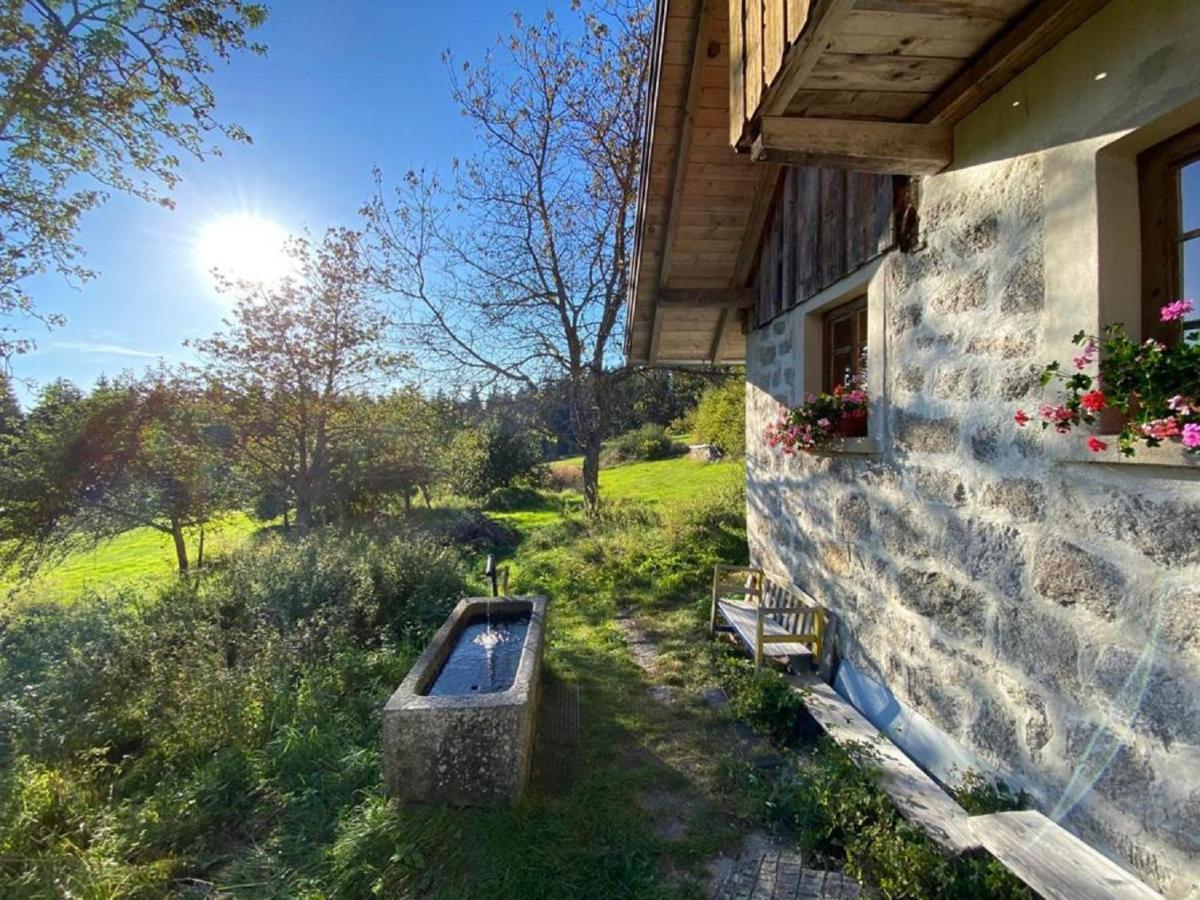 Ferienhaus Klause Нойрайхенау Экстерьер фото