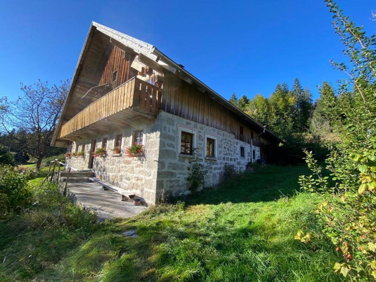 Ferienhaus Klause Нойрайхенау Экстерьер фото
