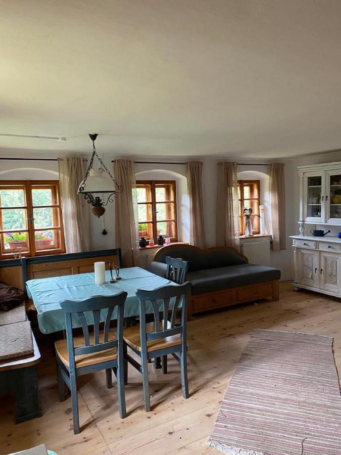 Ferienhaus Klause Нойрайхенау Экстерьер фото