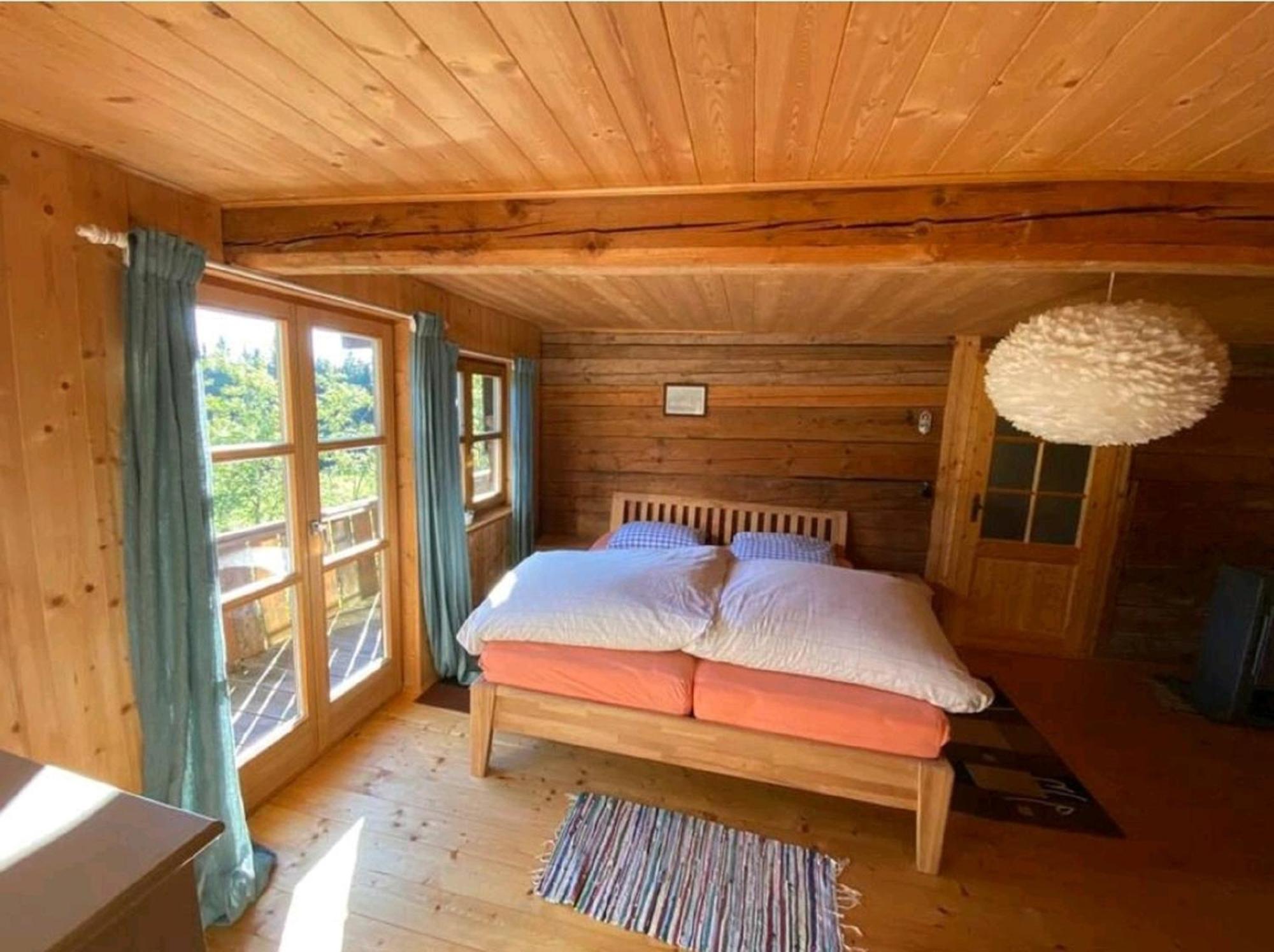 Ferienhaus Klause Нойрайхенау Экстерьер фото