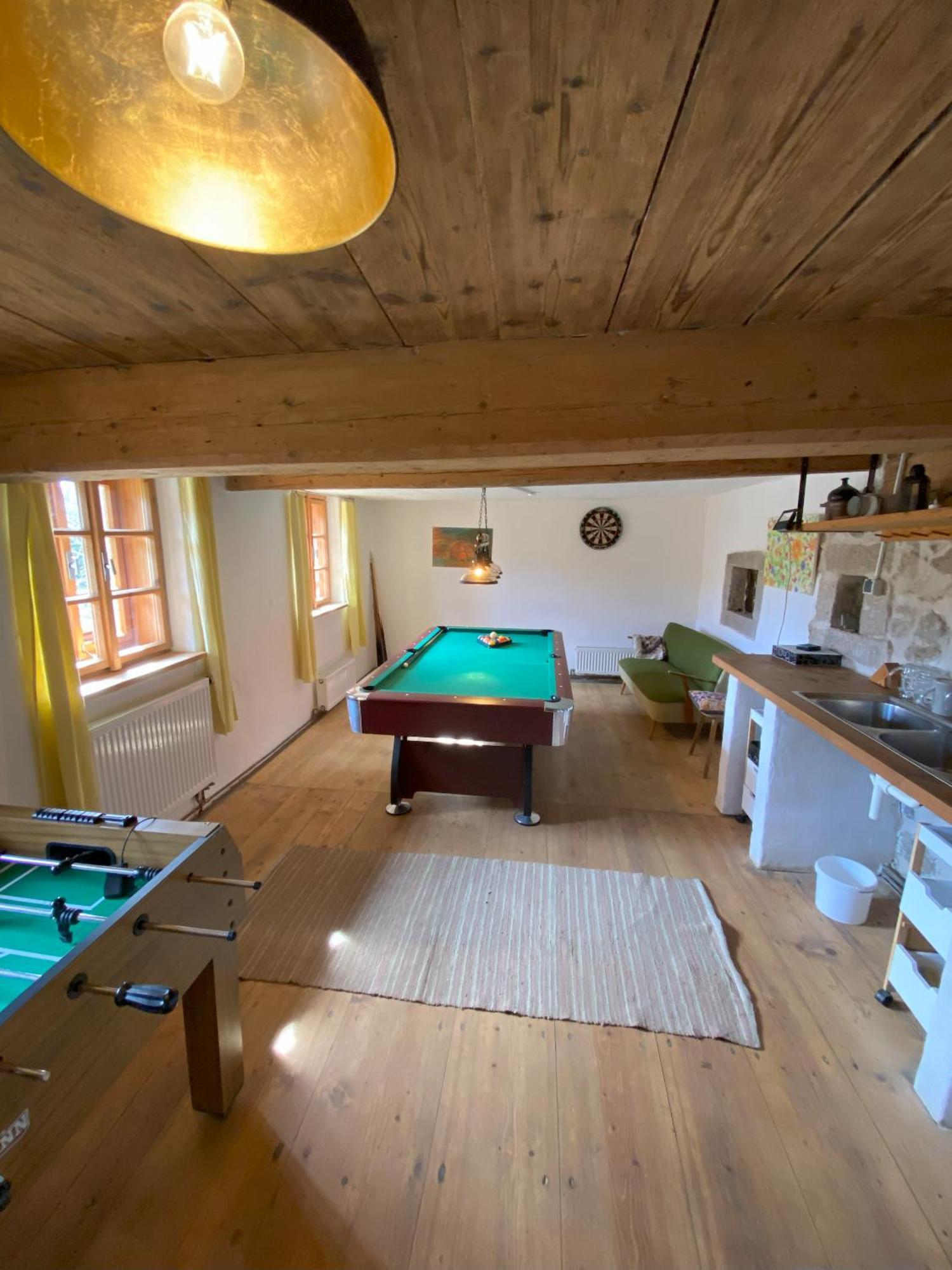 Ferienhaus Klause Нойрайхенау Экстерьер фото