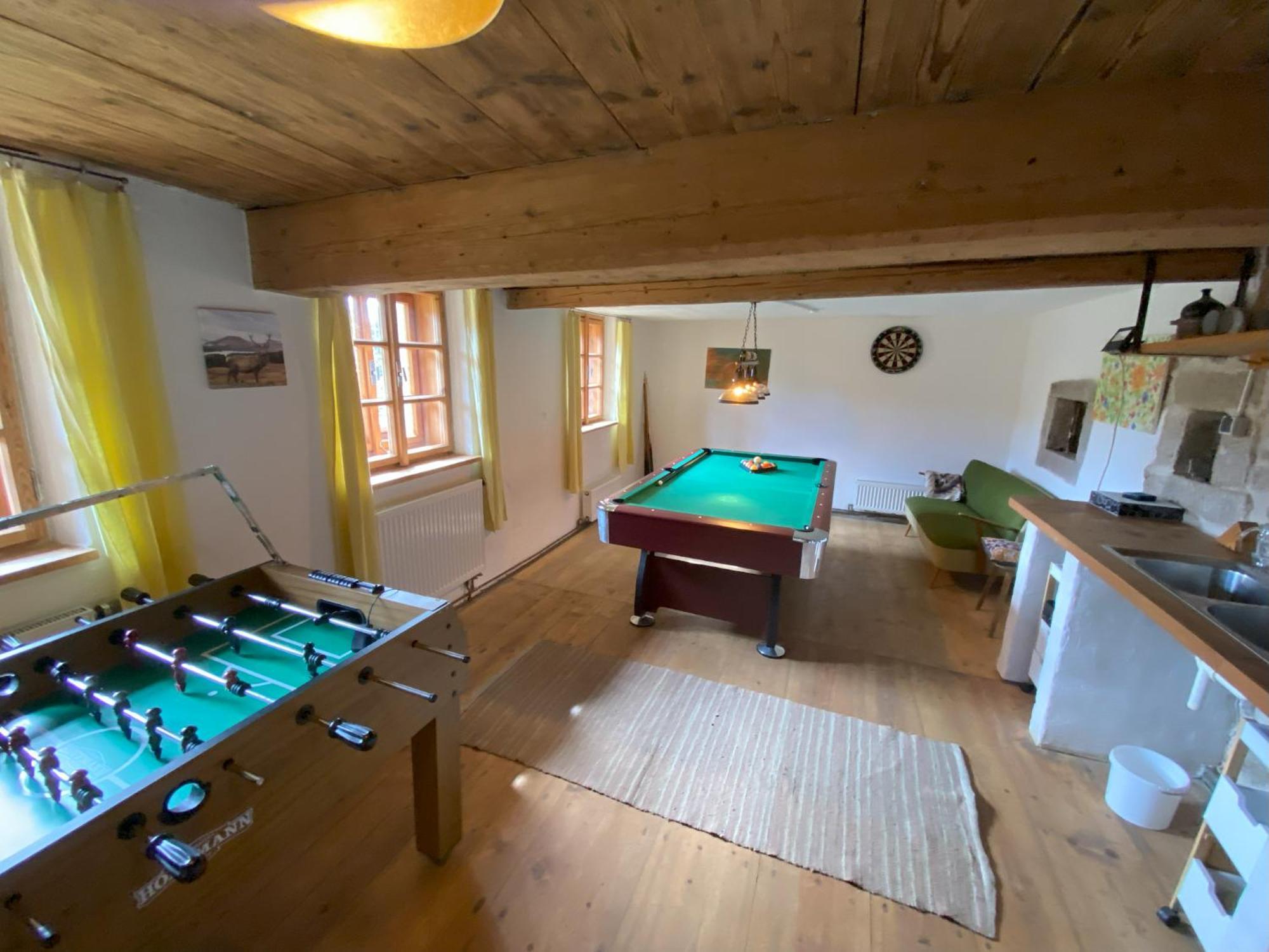 Ferienhaus Klause Нойрайхенау Экстерьер фото